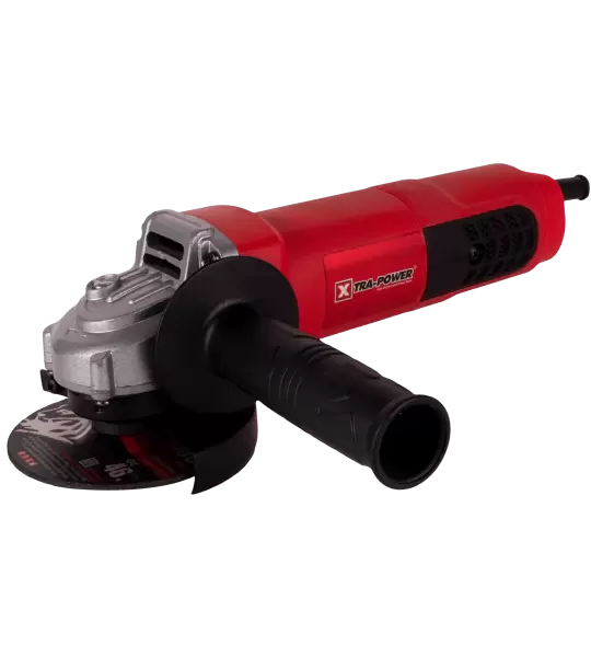 Xtra Power 100 mm 1000 Watt Angle Grinder with Accessories, 11800 RPM (XPT 402)