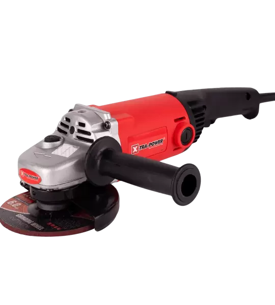 Xtra Power Angle Grinder XPT 407 - Disc Dia 125mm Speed 11800 RPM