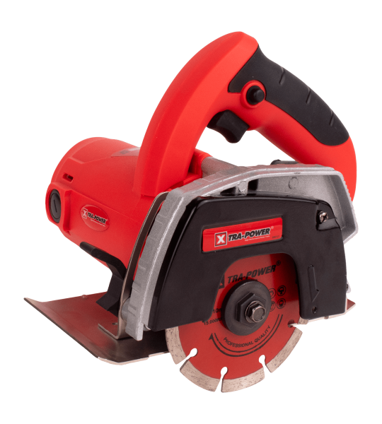 Xtra Power 110mm Marble Cutter XPT 412 - Speed 13000 RPM