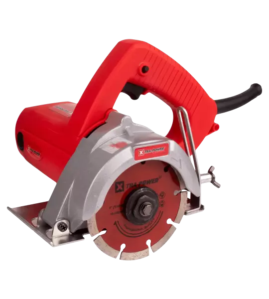 Xtra Power Marble Cutter XPT 413 - Blade Capacity 110mm Speed 13000 RPM