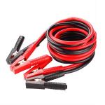 Hukums Heavy Duty Car Jumper Cable 2000 Amp 2.5 Mtrs Each Long Heavy Gauge Red & Black Cable with Battery Clamp Alligator clamp Battery Booster Cable to Start Dead Battery