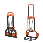 BLACK+DECKER BXWT-H201 Wheeled Folding Hand truck, 30/65Kg Capacity