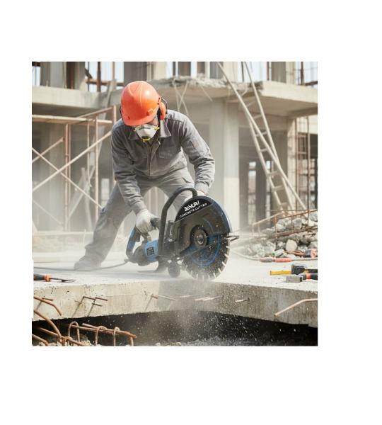 Dayuri DA-CC5032 Heavy Duty Concrete Cutter 4850W | 16 Inch Electric Concrete Cutting Machine