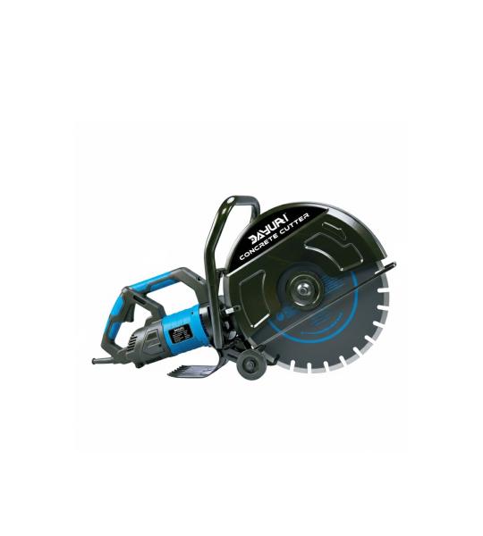 YURI DA-CC5032 Heavy Duty Concrete Cutter 4850W | 16 Inch Electric Concrete Cutting Machine