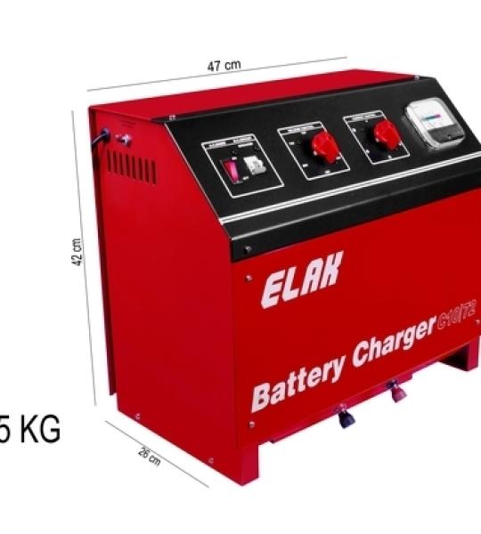 ELAK BATTERY CHARGER C 10/72