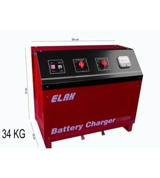 ELAK BATTERY CHARGER C 10/96