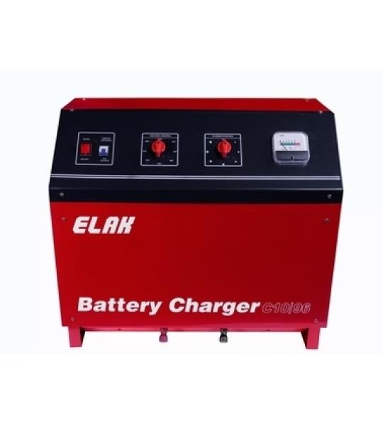 ELAK BATTERY CHARGER C 10/96