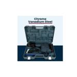 Eastman 1500W 11 Kg Demolition Hammer with Accessories | Heavy Duty Concrete Breaker – ERB011