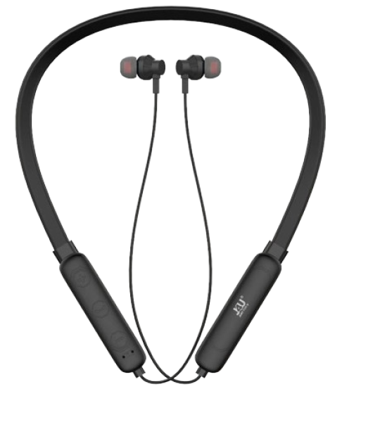 J4U Magnetic Wireless Sports Neckband 24 Hours