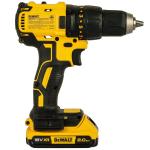 DEWALT 20V MAX 2AH CORDLESS COMPACT BRUSHLESS DRILL MACHINE DRIVER DCD7771D2