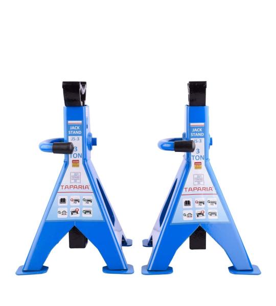 Taparia Jack Stand, Capacity 3 Ton (Js3)