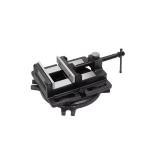 HUKUMS 100mm Heavy Duty Swivel Base Bench Drill Vice (HSDV100) – Strong & Durable Design