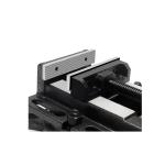 HUKUMS 100mm Heavy Duty Swivel Base Bench Drill Vice (HSDV100) – Strong & Durable Design