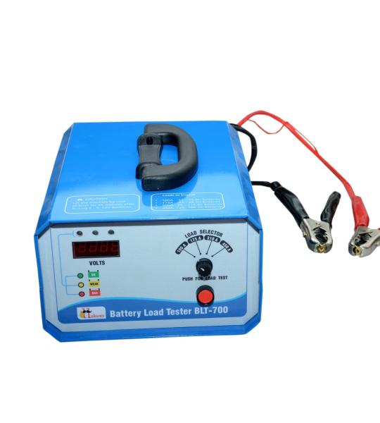 Hukums 12 V Automotive Battery Load Tester with 1 Year Warranty (BLT-700)