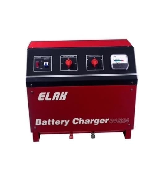 ELAK BATTERY CHARGER C 12/24