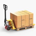 STANLEY SXWT-CPT-25W Pallet Truck with 2500 Kg Capacity