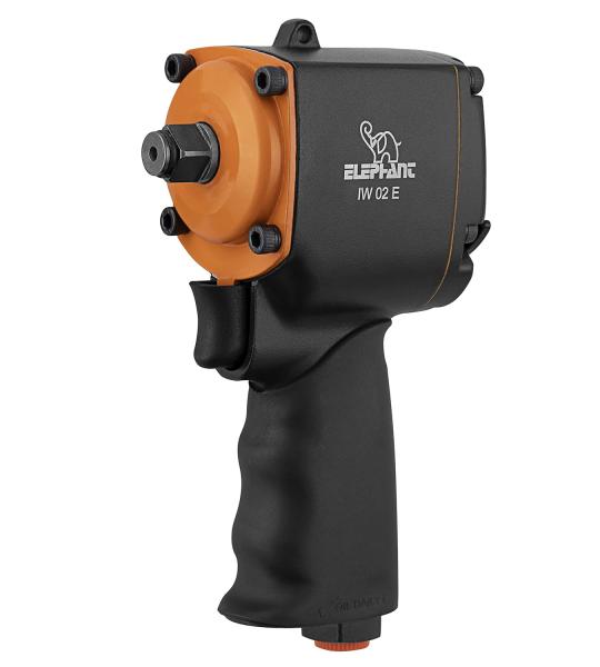 Elephant 1/2" Ultra Compact Air Impact Wrench (Iw-02E)
