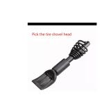 Hukums Pneumatic Tyre Hammer 50 Nm Torque Heavy Duty Air Tyre Hammer for Truck & Industrial Use