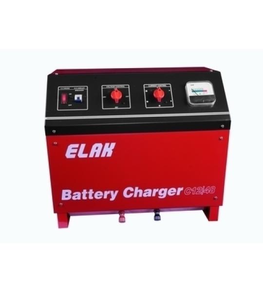 ELAK BATTERY CHARGERS C 12/48