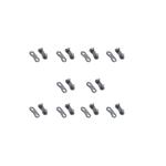 Driger 10 Pieces Chain Link or Chain Joiner for 52cc,58-cc,62-cc,68cc,78cc Chainsaw Machine