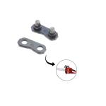 Driger 10 Pieces Chain Link or Chain Joiner for 52cc,58-cc,62-cc,68cc,78cc Chainsaw Machine