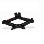 Hukums 1.5 Ton Scissor Jack Heavy Duty for Cars & Three Wheelers