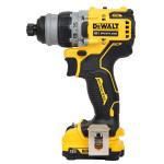 DEWALT 12V 2.0AH CORDLESS BURSHLESS MULTI-HEAD DRILL DCD703D2