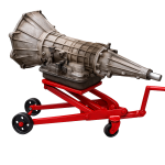 Heavy Duty 20 mm Gear Box Trolley Jack With 785 mm Maximum Height