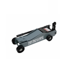 Hukums 2.5 Ton Hydraulic Trolley Jack for Hatchback Cars | 400 mm Car Lifting Jack