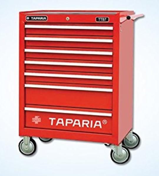 Taparia 5 Drawers Tool Trolley, TTB5