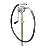 Groz Industrial Rotary Booster Pump 3:1 for Diesel, Petrol and Kerosene (RB/3H)