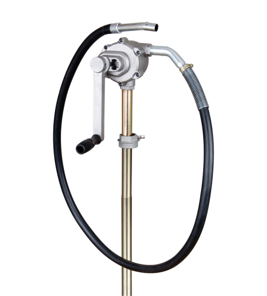 Groz Industrial Rotary Booster Pump 3:1 for Diesel, Petrol and Kerosene (RB/3H)