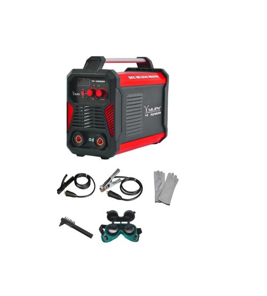 YURI YR-AWM250 ARC Welding Machine (20–250A) | 220V Portable Welding Set for Home & Industrial Use