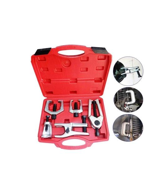 Hukums 5 Pcs Ball Joint Separator Set | Front End Service Tool Kit