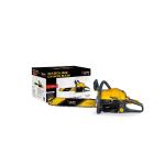 YURI 22 Heavy Duty Gasoline Chain Saw Machine – 84cc, 3000W Powerful Engine