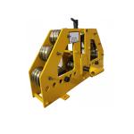 Hukums Radius Manual Pipe Bending Machine 1/2″–2″ | Heavy Duty 6mm Round Pipe Bender with 12 Dies