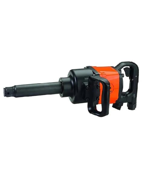 Groz 1 Inch D Handle Air Impact Wrench, 2522 Nm Max. Torque (IPW/501)