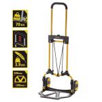 Stanley SXWT- FT582 SP, Folding Hand Truck with 90 kg Capacity