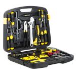 STANLEY 89-883-23U 53-Piece Telecommunication Tool Set