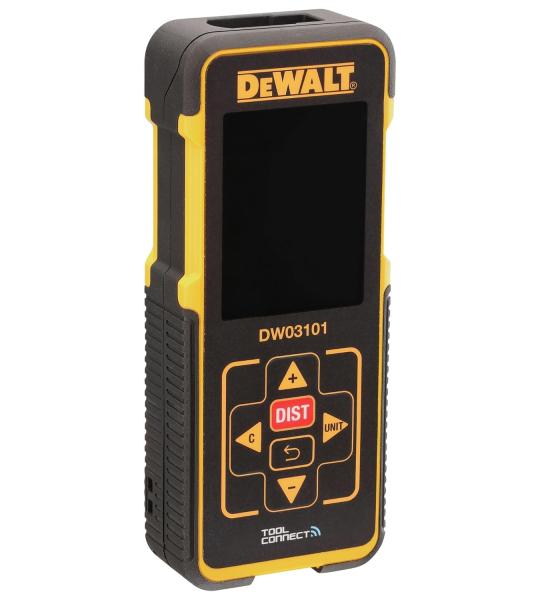 DEWALT DW03101-XJ 100 M Laser Distance Measurer