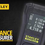 STANLEY FMHT77165-0 50M Cordless Laser Distance Measurer