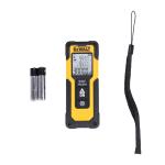 DEWALT DWHT77100 30M Cordless Laser Distance Measurer