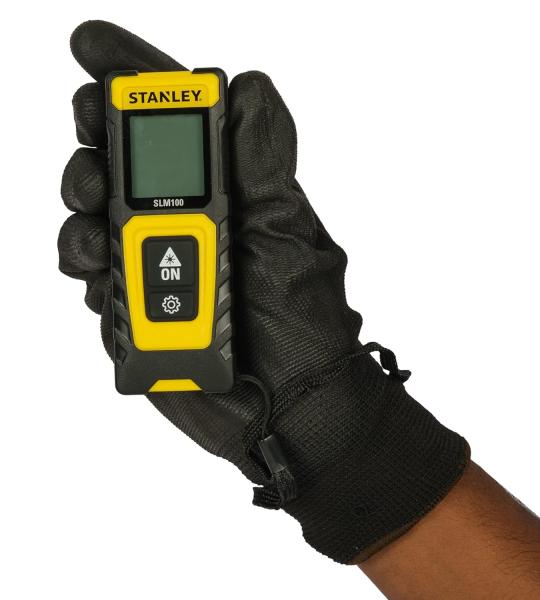 STANLEY STHT77100-0 30M Cordless Laser Distance Measurer