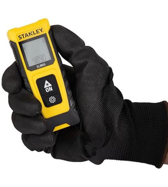 STANLEY STHT77065-0 20M Cordless Laser Distance Measurer