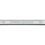 Stanley 23 Pcs 6-32 mm Chrome Vanadium Steel Combination Spanner Set (70-965E)