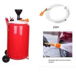Heavy Duty 80 Liters Mild Steel Car Washing Foam Tank for Commercial Use