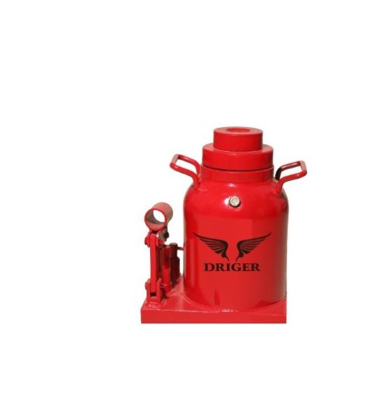 Driger 100 Ton Hydraulic Bottle Jack Heavy Duty for Truck, Lorry & Bus – 460mm Lifting Height