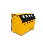 Hukums 4 Station Battery Charger C4/12/48 | 12V Automatic Battery Charger for Car, Tractor, Inverter & Commercial Batteries