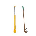 Hukums Bead Hammer & Tire Layering Extractor – Heavy Duty Truck Tyre Removal Tools for Car, Trailer & Truck