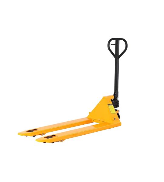 HUKUMS 3 Ton Hand Pallet Truck HPT3 | Heavy Duty Hydraulic Manual Pallet Jack for Warehouse & Material Handling